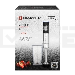 Блендер погружной BRAYER 1271BR, фото5