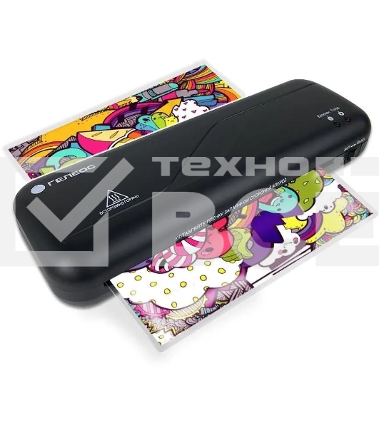 Ламинатор Гелеос ЛМ_А4C, 2 вала, A4, 150мкм, 300 мм/мин