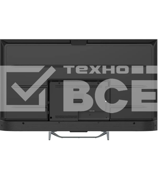 Телевизор Haier 50' DH1VL5D04RU S4 серый HQ-LED UHD 60Hz Smart TV