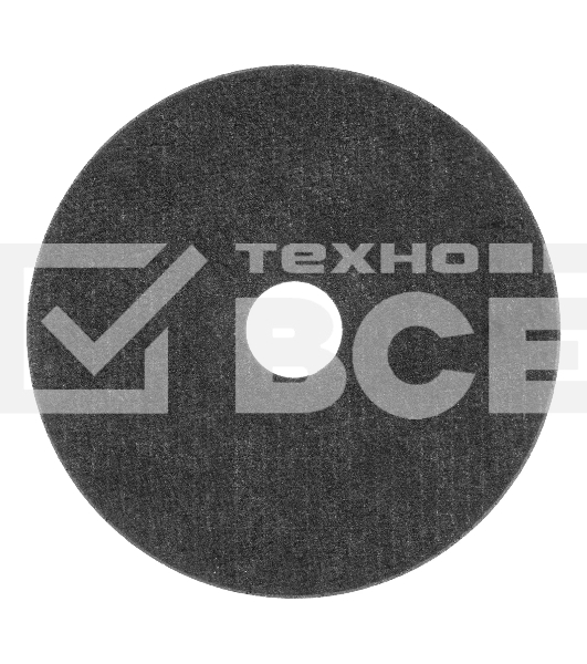 Круг отрезной по металлу Сибртех, 125 х 1,2 х 22,2 мм, 84 A+16 B, в пленке, 10 шт