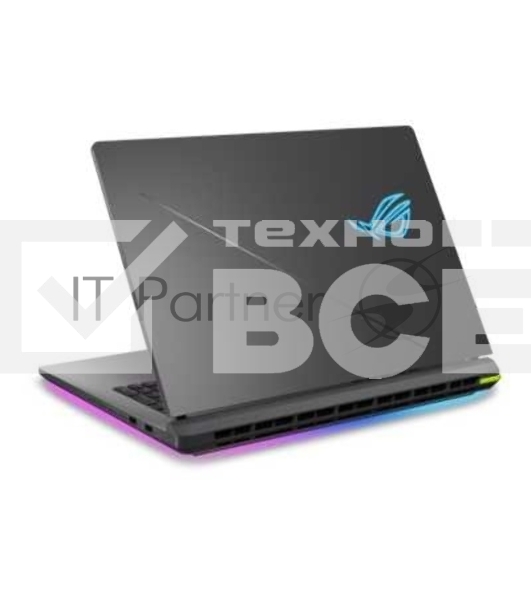 Ноутбук ASUS ROG Strix G18 G815LW-S9171 Intel Core Ultra 9 275HX 2100MHz/18'/2560х1600/32GB/2048GB SSD/NVIDIA GeForce RTX 5080 16GB/Wi-Fi/Bluetooth/Windows 11 Pro (90NR0LC1-M007X0_Win11P) Grey