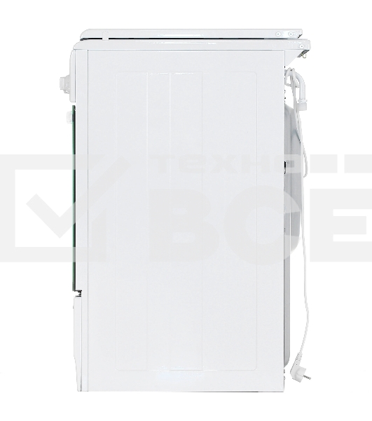 Плита газовая Gefest ПГ 5100-02 белый, конфорок 4 шт, духовка 52 л, 50 см x 85 см x 58.5 см