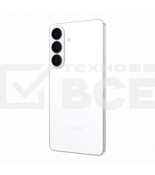 Смартфон Samsung Galaxy S26+ SM-S947B 12/512Gb, белый