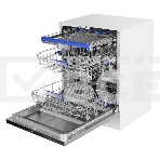 Встраиваемая посудомоечная машина Maunfeld MLP-12IM, черный, 59.8 см, 14 компл., 44 дБ, класс A++, фото 1