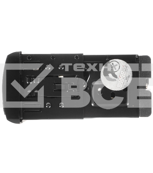 Автомагнитола ACV AVS-824BW, 1 DIN, Bluetooth, USB Type-A, AUX