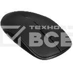 Комплект клавиатура+мышь Rapoo X260S беспроводной, USB, 1000 DPI, чёрный, фото4