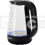 Чайник электрический Vitek VT-8803 1.7 л, 2200 Вт, черный корпус: стекло, фото7