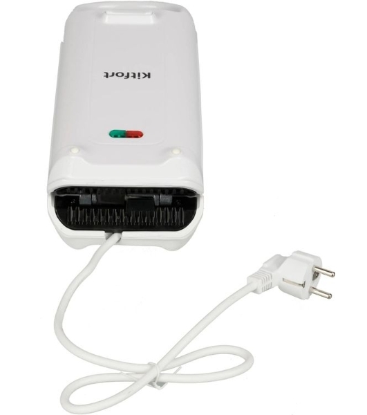 Вафельница Kitfort КТ-1643 700Вт белый