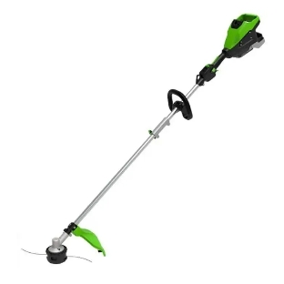 Триммер аккумуляторный GREENWORKS ST161S, 82 В, 8 Ач