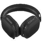 Беспроводные/проводные наушники Mondo by Defunc черный, полноразмерные, Bluetooth + проводной, до 45 ч, фото3