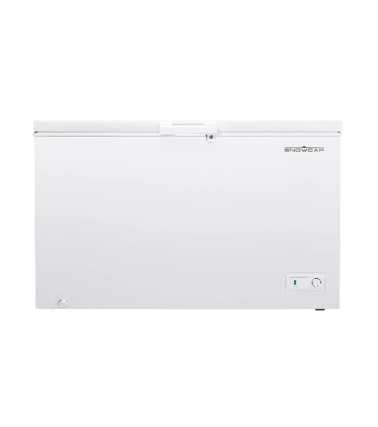 Морозильный ларь SNOWCAP CF-300 290л белый (ларь, глухая крышка)