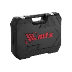 Набор инструментов, 1/2', 1/4', пластиковый кейс 76 предметов MTX, фото26