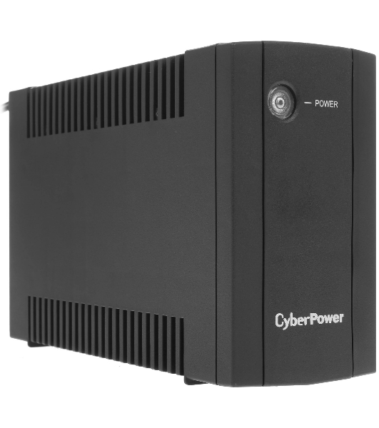Источник бесперебойного питания CyberPower UTC650EI/650 ВА/360 Вт/4xIEC 320 C13 (компьютерная)