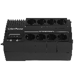 Источник бесперебойного питания CyberPower BS850E NEW/850 ВА/480 Вт/8 х CEE 7 (евророзетка), фото8
