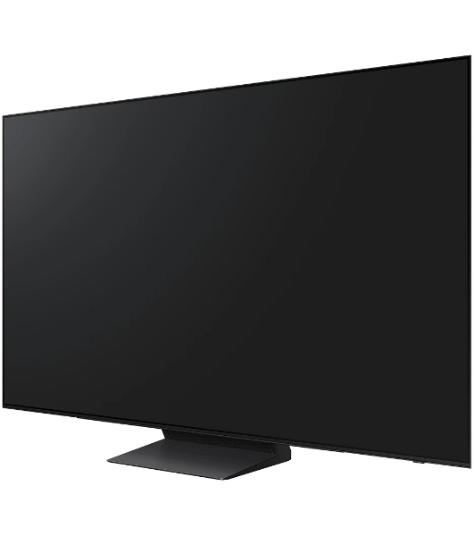 Телевизор Samsung QE55S90HAUXPY, 55', черный графит, OLED, 4K Ultra HD, 120Hz, Tizen
