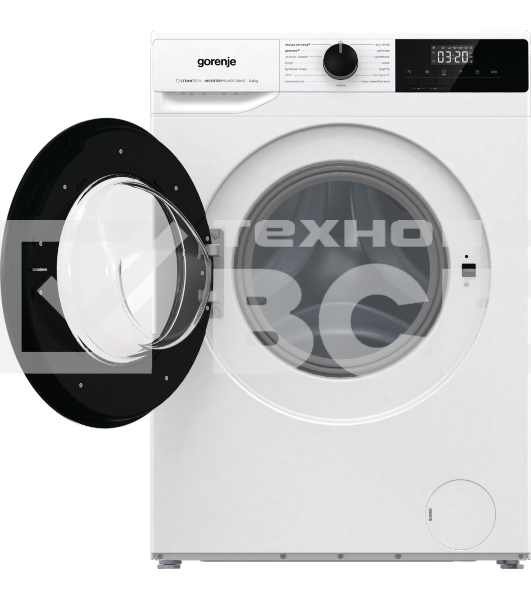 Стиральная машина Gorenje WNHPI60SCSIR белый загр. фронтальная макс.: 6 кг 1000об/мин класс: А
