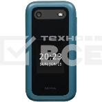 Мобильный телефон Nokia 2660 TA-1469 DS BLUE (1GF011PPG1A02), фото 1