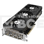 Видеокарта Gigabyte GV-R76XTGAMING OC-16GD AMD Radeon RX 7600XT 16Gb PCI-E 4.0 128bit GDDR6 2539/18000 HDMIx2 DPx2 HDCP Ret, фото2