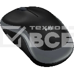Мышь беспроводная Logitech B175 черный/серый, 1000 dpi, радиоканал, USB, кнопки - 3, фото3