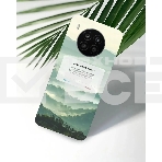 Чехол (клип-кейс) Gresso Meridian, для Honor 50 Lite, зеленый [gr17aaae8884], фото2