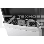 Кулер AEL LD-AEL-805a напольный электронный черный/белый, фото4