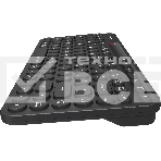 Клавиатура A4Tech Fstyler FBK36C AS беспроводная, USB, Bluetooth/Радиоканал, черный, фото6