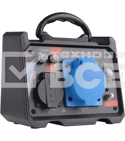 Блок автоматики для генератора Patriot iGP 10000 для PATRIOT серии iGX (474002395)