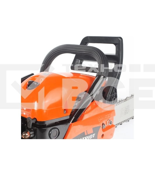 Бензопила Patriot PT 4518 2100Вт 2.9л.с. дл.шин.:45см