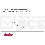 Газовая варочная панель Simfer H30V20M570, фото2