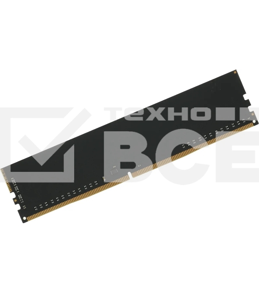 Оперативная память Digma, DDR4, 8GB (1x8GB), 4000MHz, CL19