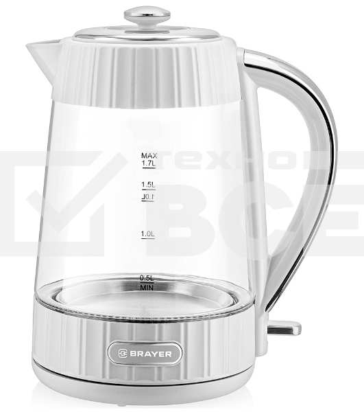 Чайник BRAYER BR1076