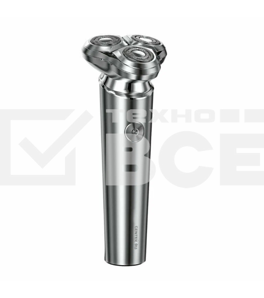 Бритва Centek CT-2150 (сереб)