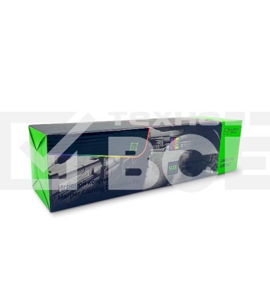 Игровой коврик Harper Gaming DanceMix P07