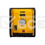 Электрогенератор бензиновый инверторный Denzel GK-2200iF, 2.2 кВт, 95 дБ, 27 кг, фото7