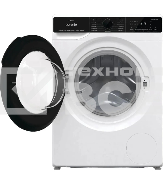 Стиральная машина Gorenje WPNA84A белый загр. фронтальная макс.: 8 кг 1400об/мин класс: А