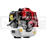 Бензокоса ЗУБР КРБ-2500-Р, 2.5 кВт / 3.3 л.с., 52 см3, разборная штанга, фото3