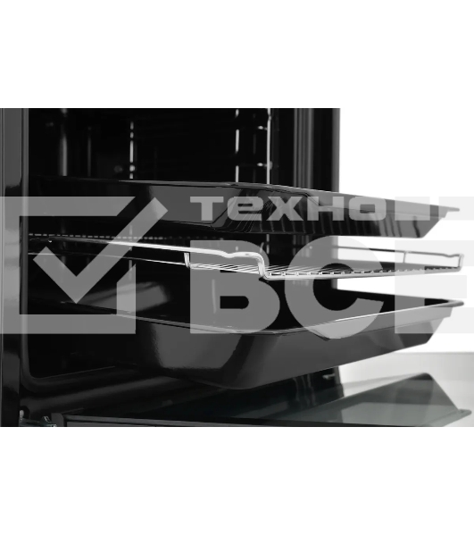 Духовой шкаф электрический Beko BBIM12301X нержавеющая сталь/черный