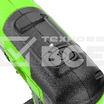 Пистолет клеевой аккумуляторный GreenWorks G24GLG, 24V, 11 мм, без АКБ и ЗУ (3502207), фото7