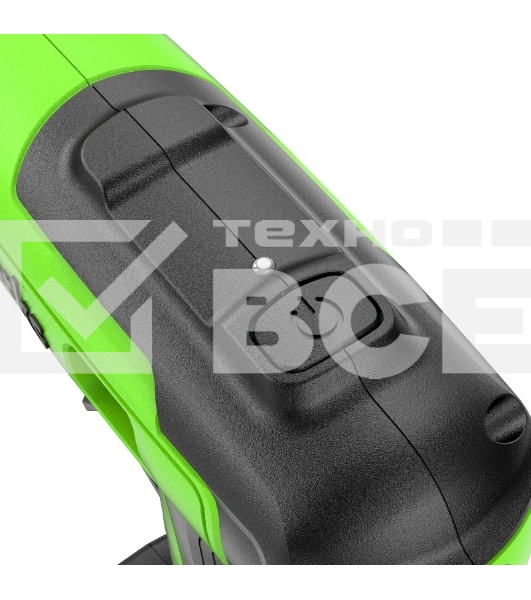 Пистолет клеевой аккумуляторный GreenWorks G24GLG, 24V, 11 мм, без АКБ и ЗУ (3502207)