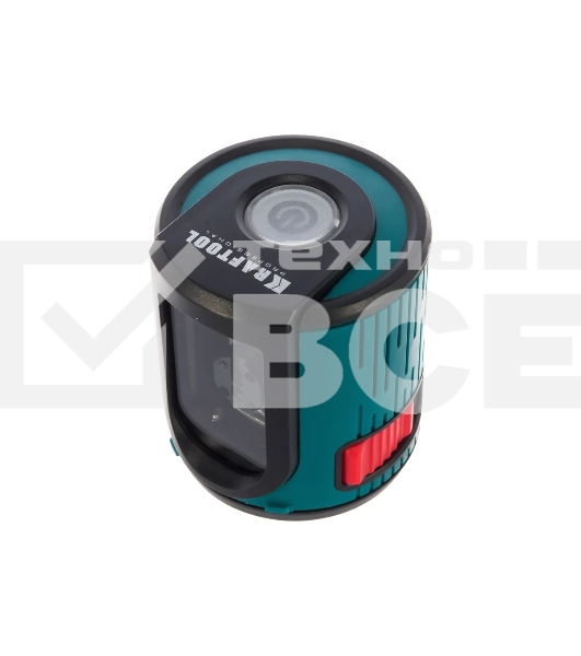 Нивелир лазерный KRAFTOOL CL 20 #5 20 м, IP54, точн. +/-0,2 мм/м, держатель, в кейcе