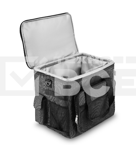 Сумка-термос Coolfort CF-0235 29л. черный