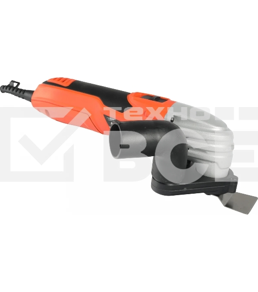 Многофункциональный инструмент Patriot MF 295 330Вт рыжий