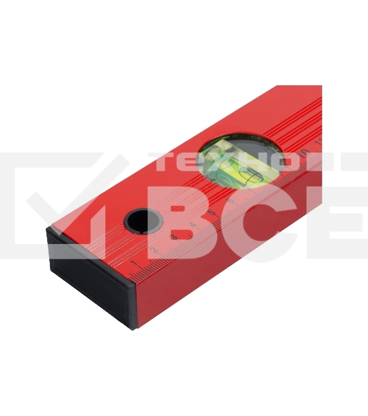 Уровень Matrix 2000мм 1мм/м 3 глазка