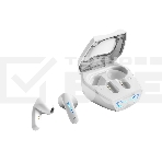Наушники Genius HS-M920BT White. Bluetooth 5.3, возможность отключения, зарядка Type-C, кабель в комплекте. белый, фото3