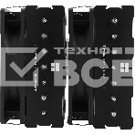 Устройство охлаждения(кулер) Thermalright Phantom Spirit 120 SE Soc-AM5/AM4/1151/1200/1700 черный 4-pin 25.6dB Al+Cu 765gr Ret (PS120-SE), фото15