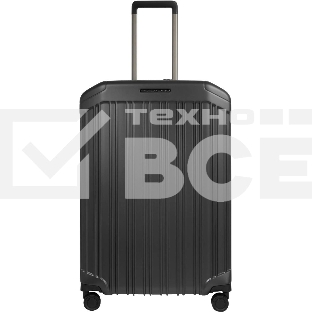 Чемодан Piquadro PQ Light BV6393PQL/NO, 45 х 69 х 30 см, 3.75кг, черный