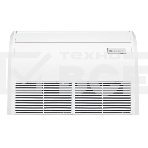 Кондиционер напольно-потолочный Neoclima NS/NU-36CT3 36000 BTU, 105 м², 40 дБ, охлаждение, обогрев, белый, фото 1