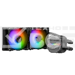 Жидкостная система охлаждения MSI MAG CORELIQUID M240 2x ARGB Fan, фото2