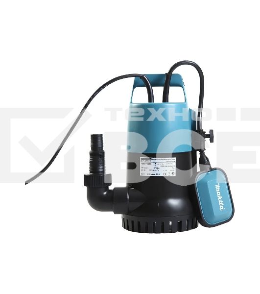 Дренажный насос Makita PF0300