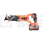 Пила сабельная аккумуляторная PATRIOT RS 188UES, фото9